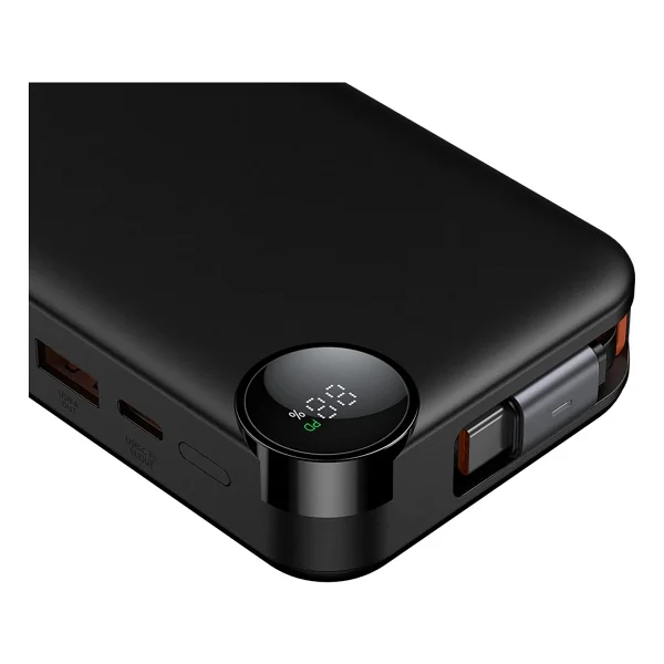Mcdodo Mc-3870 10000 mAh Hızlı Şarj Powerbank - Görsel 4
