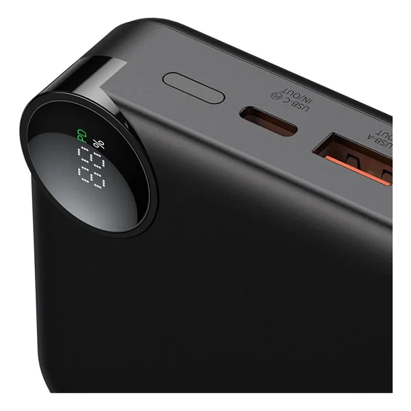 Mcdodo Mc-3870 10000 mAh Hızlı Şarj Powerbank - Görsel 5