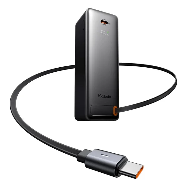 Mcdodo Mc-3181 10000 mAh Hızlı Şarj Powerbank - Görsel 7