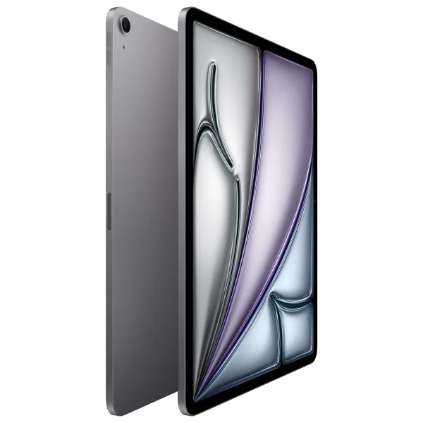 iPad Air M3 Wi-Fi 1 TB 13" Mcq04tu/A Uzay Grisi Tablet - Görsel 2