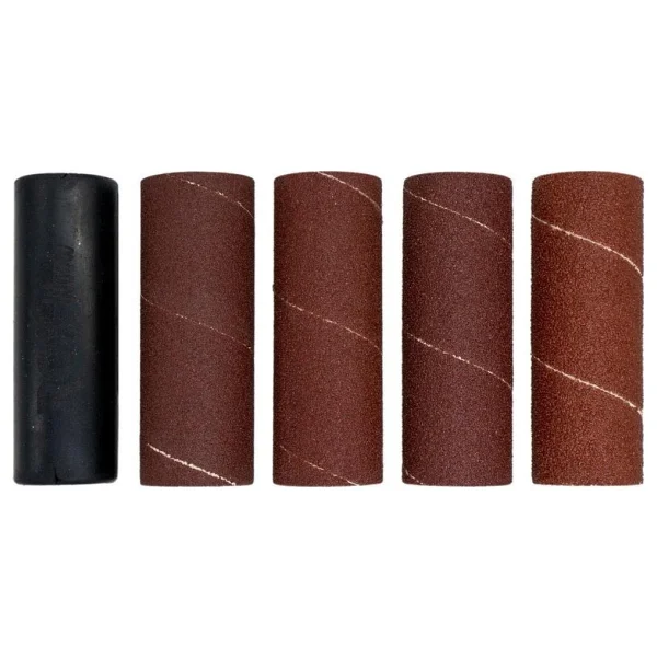 Rox Wood 0197 Yedek Zımpara, Kauçuk Silindir 38x115mm (Rox0193 Için) - Görsel 2