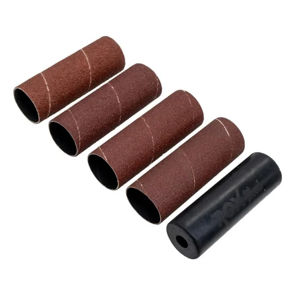 Rox Wood 0197 Yedek Zımpara, Kauçuk Silindir 38x115mm (Rox0193 Için) - Görsel 3
