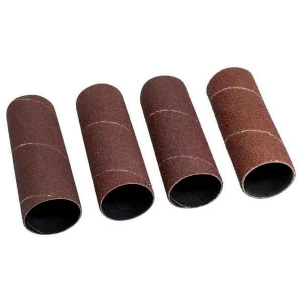 Rox Wood 0197 Yedek Zımpara, Kauçuk Silindir 38x115mm (Rox0193 Için) - Görsel 4