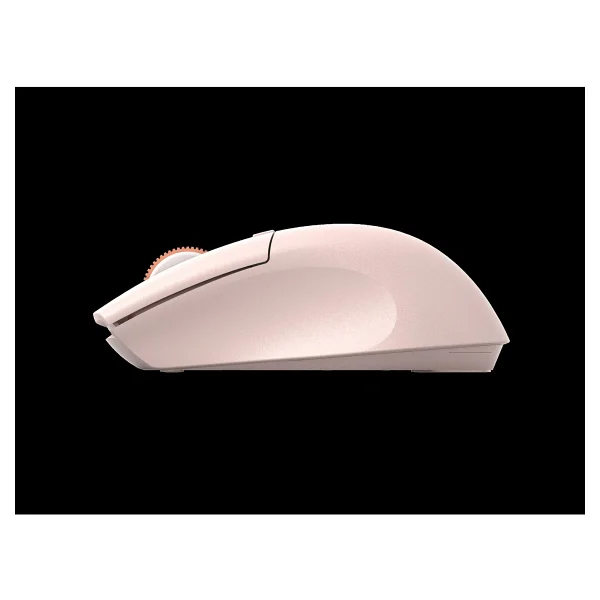 Philips Spk7528p Pembe Sessiz Optik Kablosuz Mouse - Görsel 2