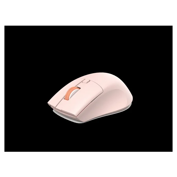 Philips Spk7528p Pembe Sessiz Optik Kablosuz Mouse - Görsel 3