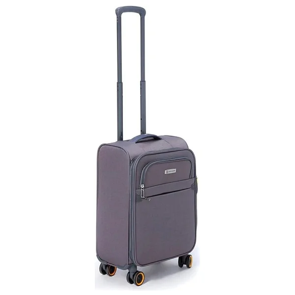 Pierre Cardin 04pc6000-03 Kumaş Kabin Boy Valiz - Görsel 3