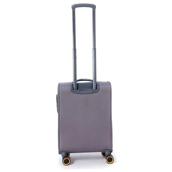 Pierre Cardin 04pc6000-03 Kumaş Kabin Boy Valiz - Görsel 4