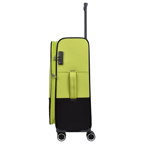 Pierre Cardin 04pc8200-02 Ultra Light Kumaş Orta Boy Valiz - Görsel 2