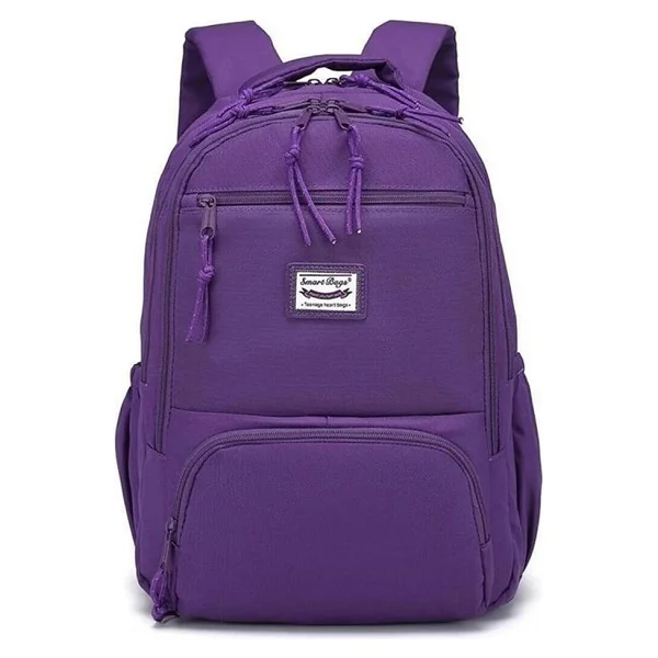Smart Bags 3196 Hardal Okul Çantası - Görsel 10