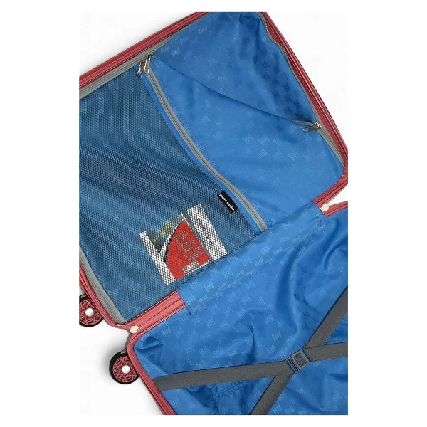 Pierre Cardin 04PC7060-01 Polipropilen Büyük Boy Valiz - Görsel 10