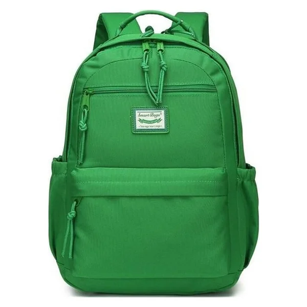 Smart Bags 3198 Laptop Gözlü Okul Sırt Çantası - Görsel 9