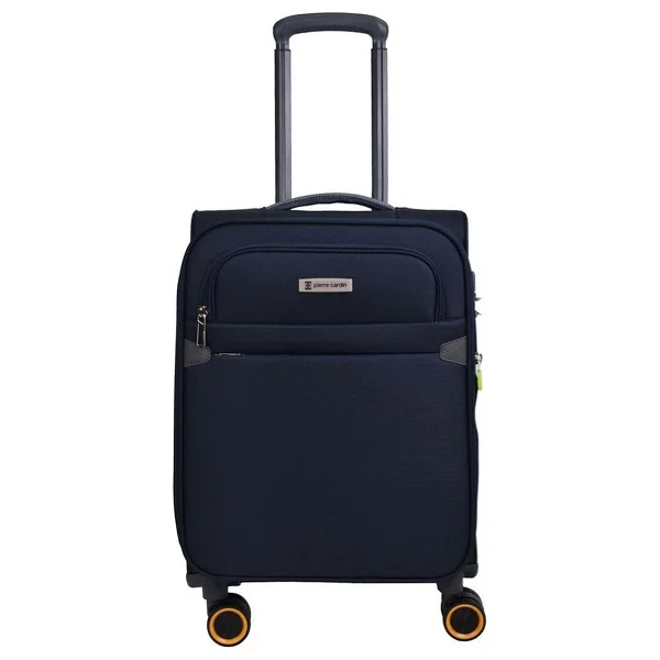 Pierre Cardin 04pc6000-03 Kumaş Kabin Boy Valiz - Görsel 6
