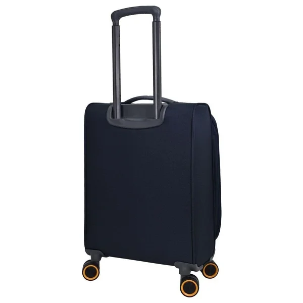 Pierre Cardin 04pc6000-03 Kumaş Lacivert Kabin Boy Valiz - Görsel 3