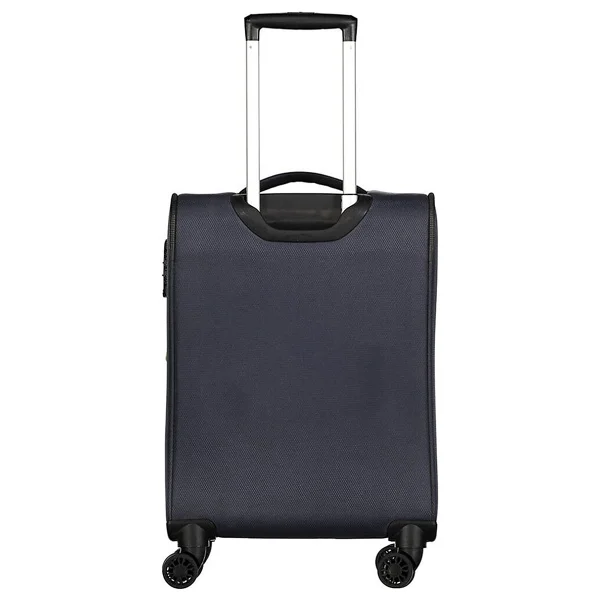 Pierre Cardin 04pc4200-03 Kumaş Lacivert Kabin Boy Valiz - Görsel 10