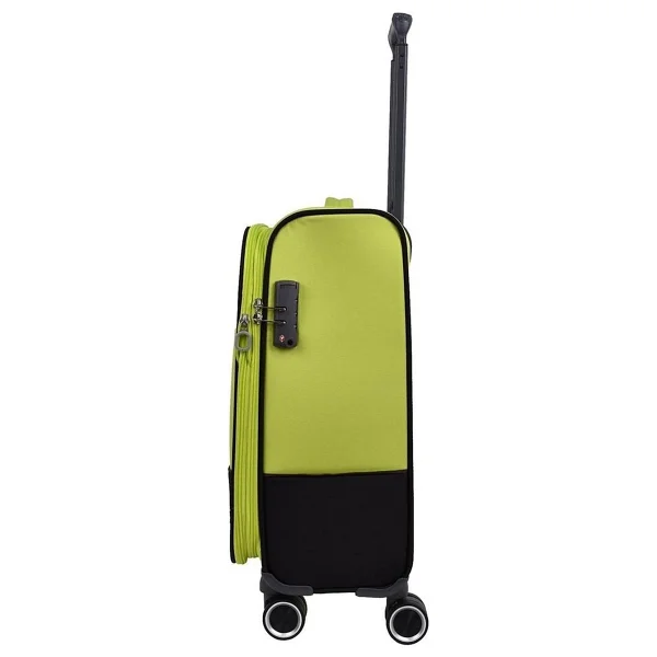 Pierre Cardin 04pc8200-03 Ultra Light Kumaş Kabin Boy Valiz - Görsel 2