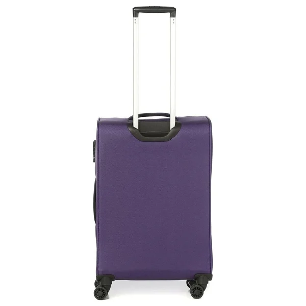 Pierre Cardin 04pc4200-02 Kumaş Mor Orta Boy Valiz - Görsel 10