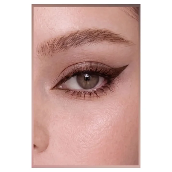 Note Silk Tattoo Liner Waterproof 03 Antique Bronze Jel Göz Kalemi - Görsel 4