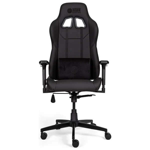 Hawk Gaming Chair Fab Dark Deri Oyuncu Koltuğu - Görsel 7