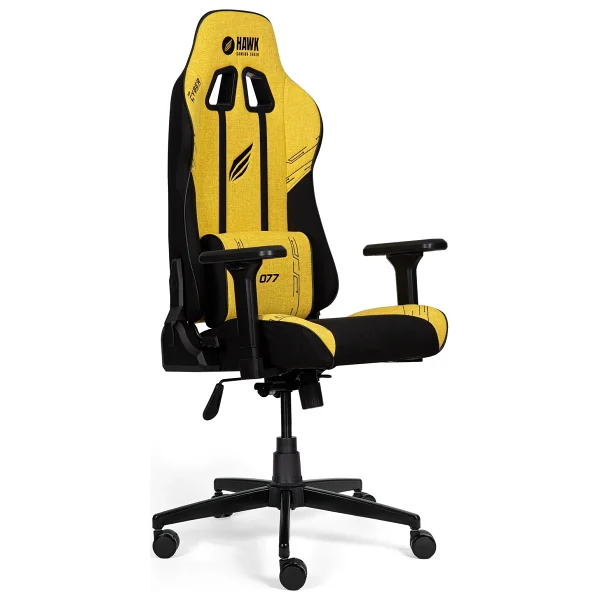 Hawk Gaming Chair Fab Cyber Special Edition Oyuncu Koltuğu - Görsel 8