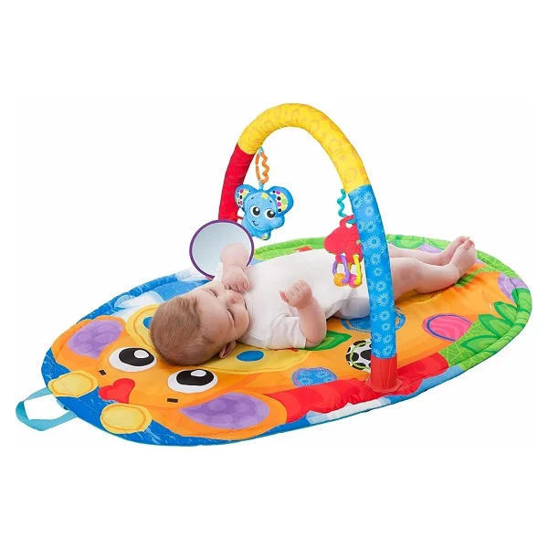 Playgro Zürafa Jerry Oyun Halısı - Görsel 4