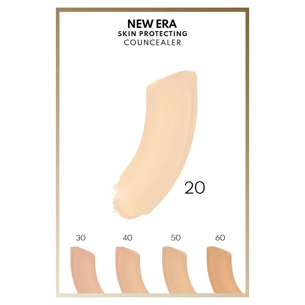 Note New Era Skin Protecting 20 Light Beige 5.5 Ml Likit Kapatıcı - Görsel 3