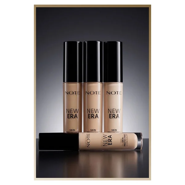 Note New Era Skin Protecting 20 Light Beige 5.5 Ml Likit Kapatıcı - Görsel 7