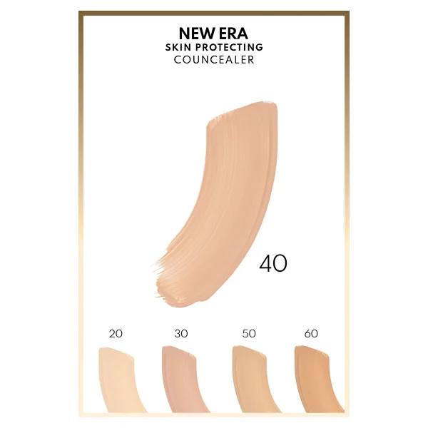 Note New Era Skin Protecting 40 Soft Ivory 5.5 Ml Likit Kapatıcı - Görsel 3