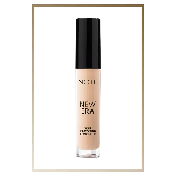 Note New Era Skin Protecting 40 Soft Ivory 5.5 Ml Likit Kapatıcı - Görsel 5