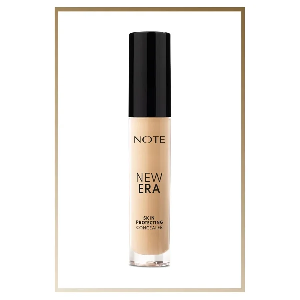 Note New Era Skin Protecting 50 Medium Beige 5.5 Ml Likit Kapatıcı - Görsel 6