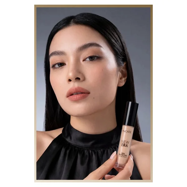 Note New Era Skin Protecting 50 Medium Beige 5.5 Ml Likit Kapatıcı - Görsel 7