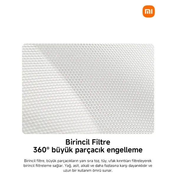 Xiaomi Akıllı Hava Temizleyici 4 Pro Filtre - Görsel 3