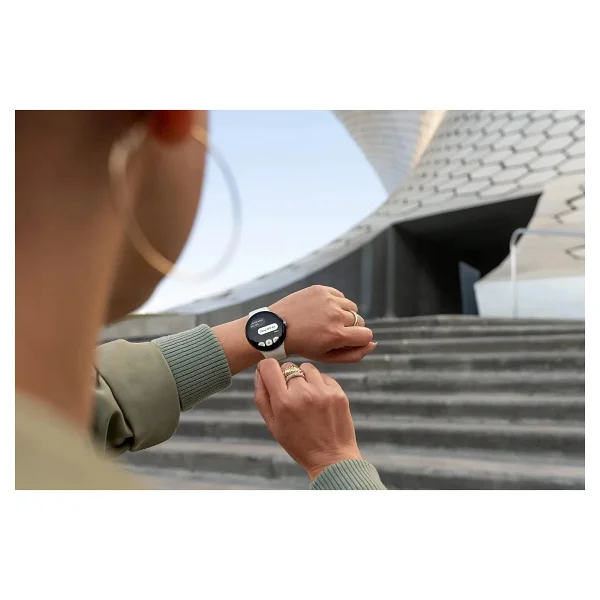 Google Pixel Watch Akıllı Saat - Görsel 5