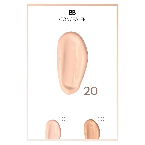 Note Bb Concealer Spf 15 02 10 Ml Krem Kapatıcı - Görsel 3