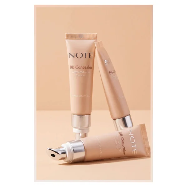 Note Bb Concealer Spf 15 02 10 Ml Krem Kapatıcı - Görsel 7
