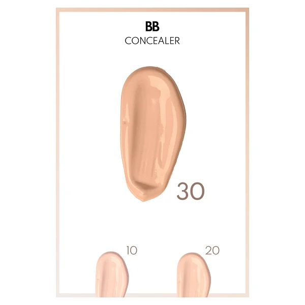 Note Bb Concealer Spf 15 03 10 Ml Krem Kapatıcı - Görsel 7