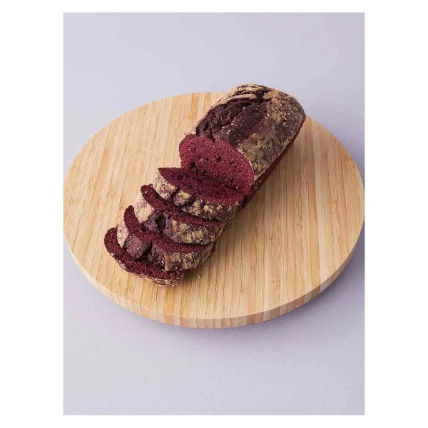 Bambu Dönerli Pizza Tahtası (36 Cm) Royaleks-Dpt36bambu Dönerli Pizza Tahtası (36 Cm) Royaleks-Dpt36 - Görsel 2