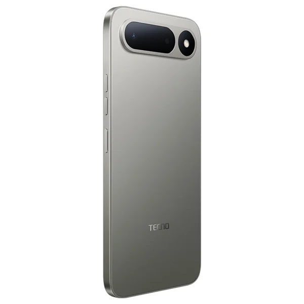 Tecno Spark 50 5g 256 GB 8 GB Gri - Görsel 3