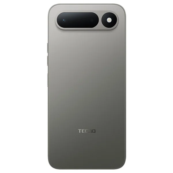 Tecno Spark 50 5g 256 GB 8 GB Gri - Görsel 4
