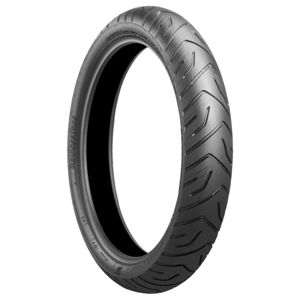 Bridgestone 110/80r19 M/C 59v A41fz Motosiklet Lastiği Üretim Yılı 2023 - Görsel 5