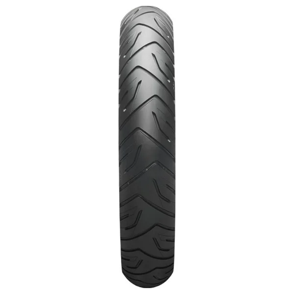 Bridgestone 110/80r19 M/C 59v A41fz Motosiklet Lastiği Üretim Yılı 2023 - Görsel 2