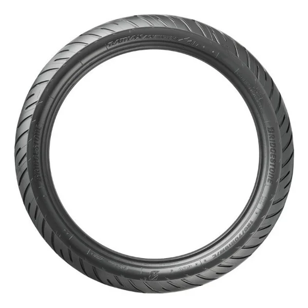 Bridgestone 110/80r19 M/C 59v A41fz Motosiklet Lastiği Üretim Yılı 2023 - Görsel 3
