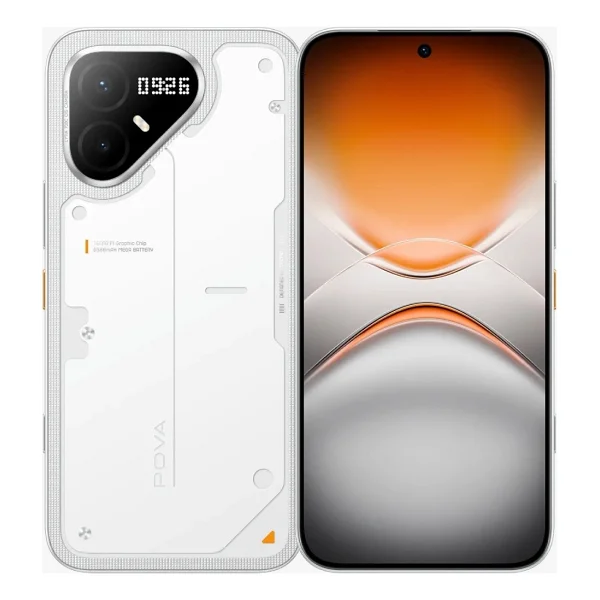 Tecno Pova 8 Pro 256 GB 8 GB - Görsel 3