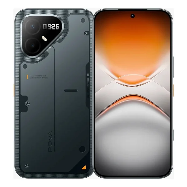 Tecno Pova 8 Pro 256 GB 8 GB - Görsel 4