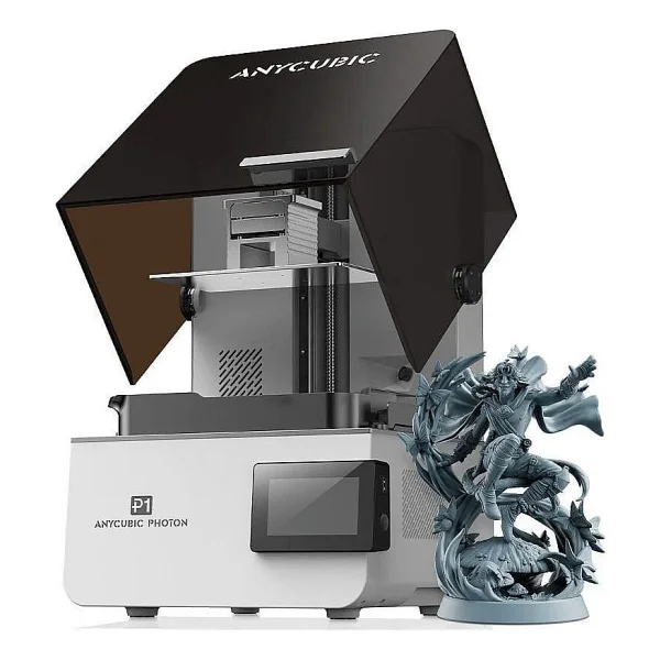 Anycubic Photon P1 Kapalı Kasa Reçine 3d Yazıcı - Görsel 5