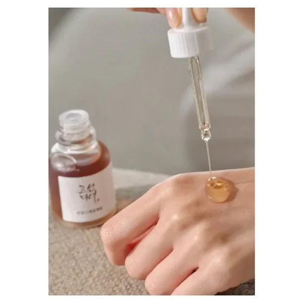 Beauty Of Joseon - Revive Serum : Ginseng+Snail Mucin Nemlendirici Canlandırıcı Cilt Serumu 60 Ml - Görsel 3