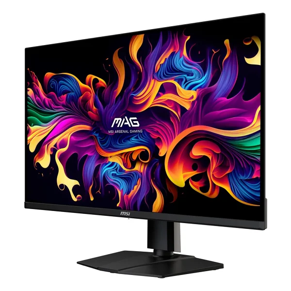 Msı Mag 271qpx Qd-OLED E2 26.5" 0.03 Ms 2k Pivot 240 Hz OLED Oyuncu Monitörü - Görsel 3