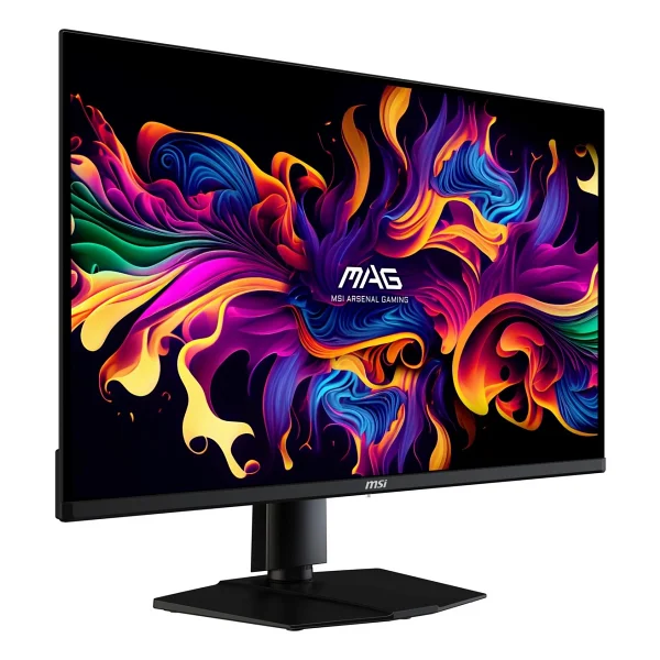 Msı Mag 271qpx Qd-OLED E2 26.5" 0.03 Ms 2k Pivot 240 Hz OLED Oyuncu Monitörü - Görsel 4