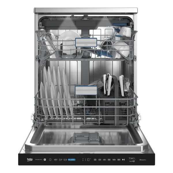 Beko Premium B 811 I Sd Bulaşık Makinesi - Görsel 4