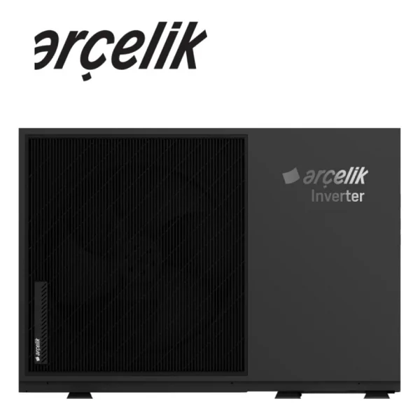 Arçelik Ahph-Mm08 8 Kw Monoblok Inverter Isı Pompası - Görsel 2