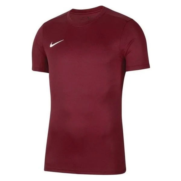 Nike Dry Park Vıı Bv6708-677 Bordo Erkek Forma - Görsel 4